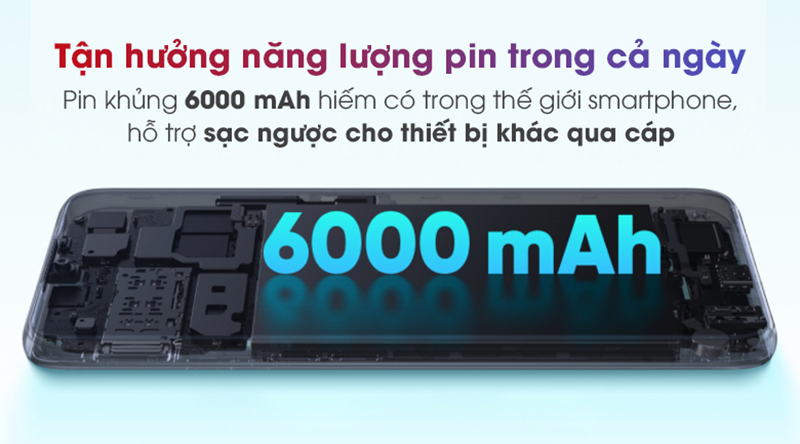 Điện thoại Realme
